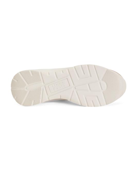 LINEA PAOLO Leather Robbie Sneakers