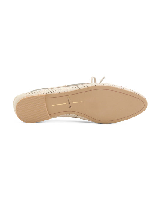 DOLCE VITA Leather Lakin Loafers