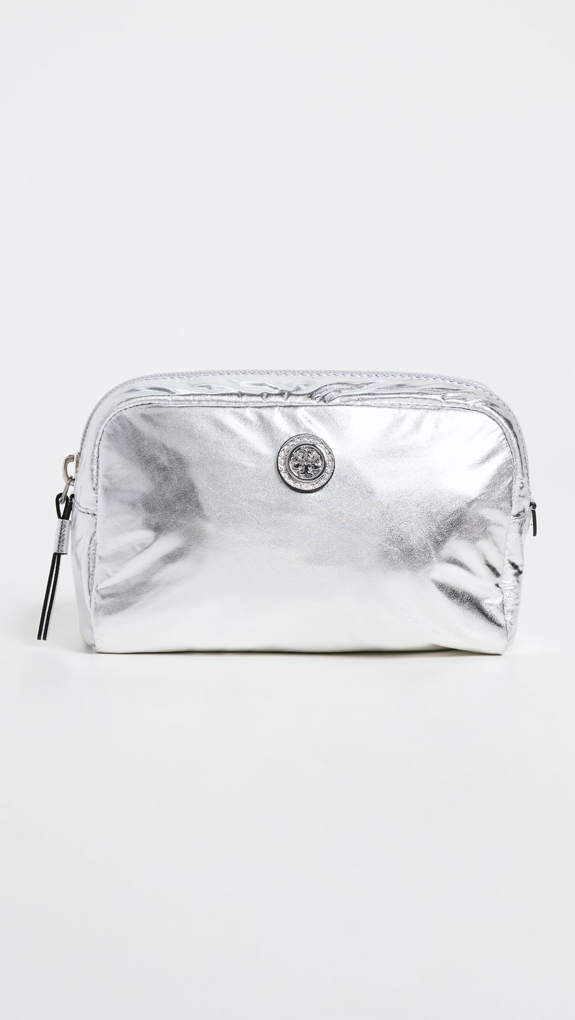 Tory BurchCurved Cosmetic Case