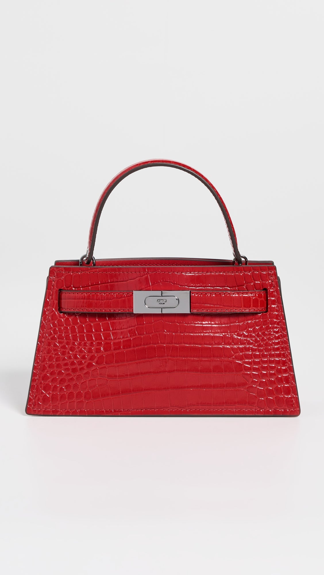 Tory BurchCurved Cosmetic Case