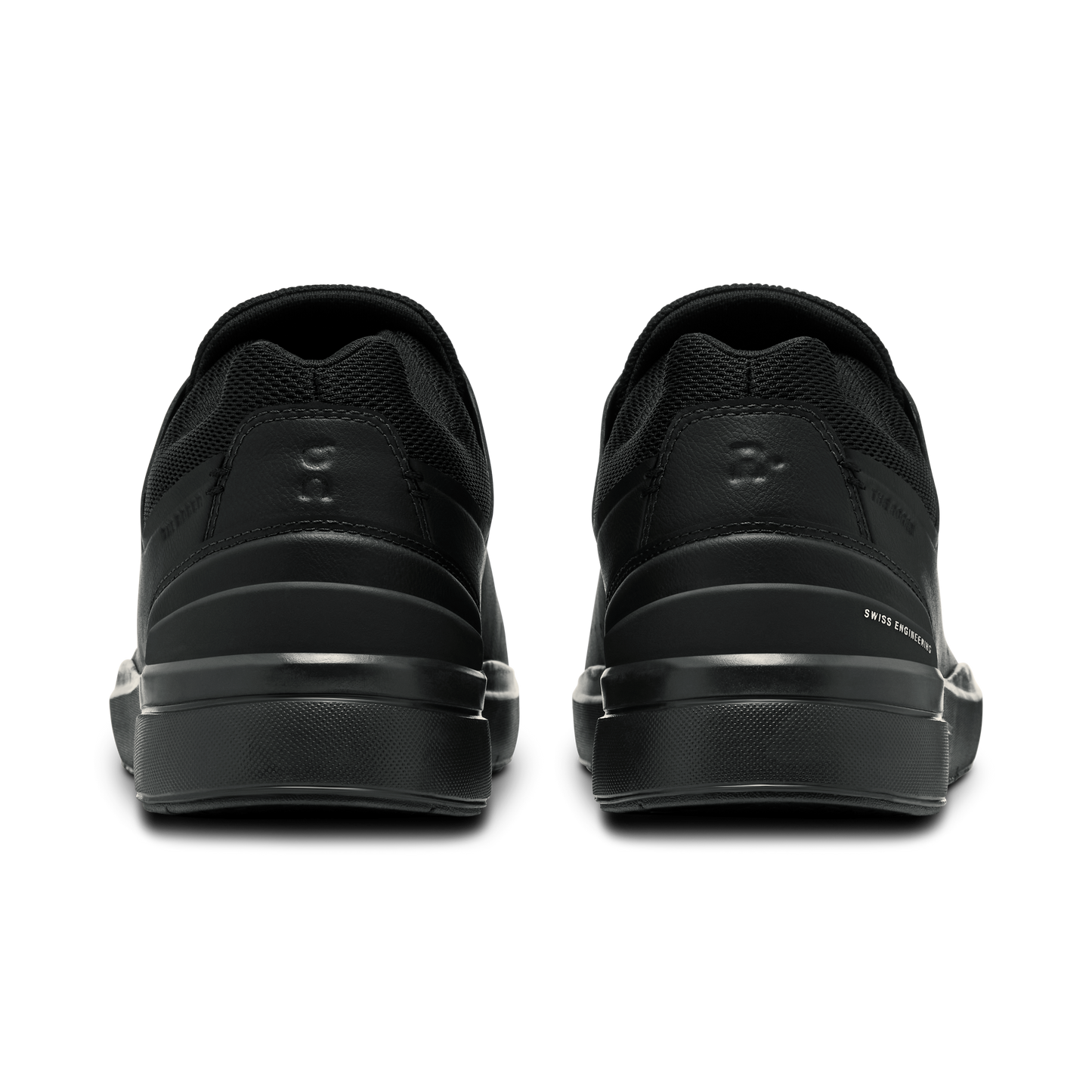 Men's THE ROGER Advantage All Black