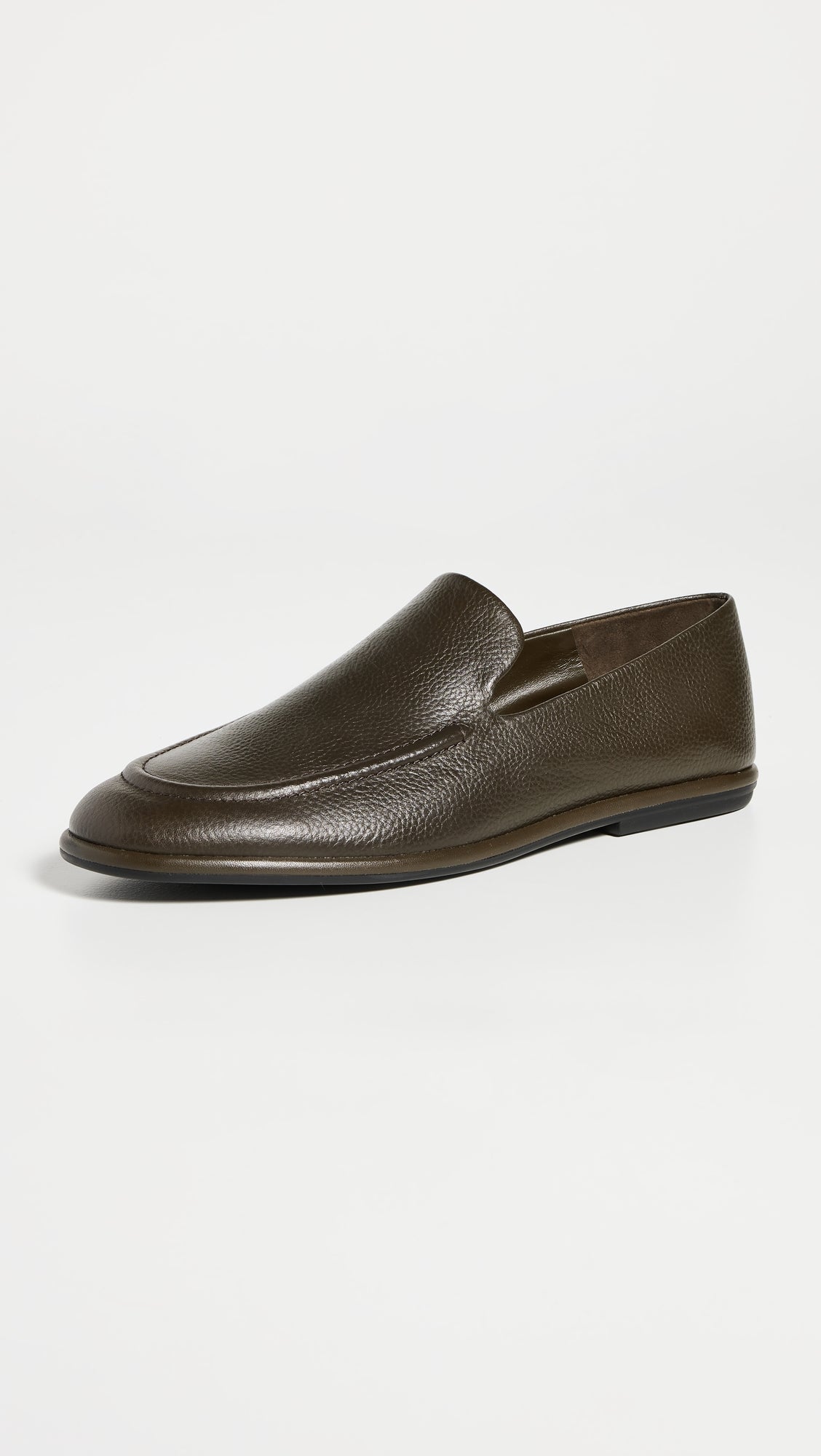 FERRAGAMOBrian Leather Loafers