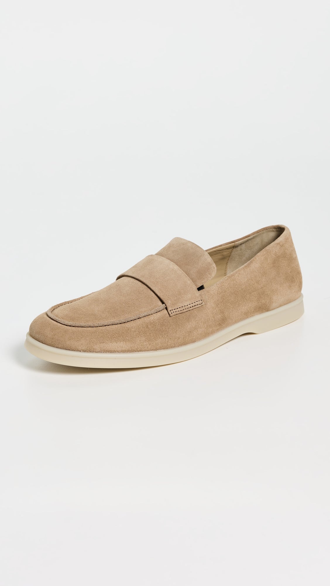 FERRAGAMOBrian Leather Loafers