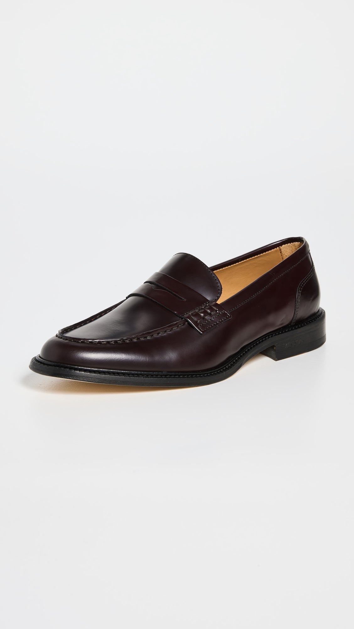 FERRAGAMOBrian Leather Loafers