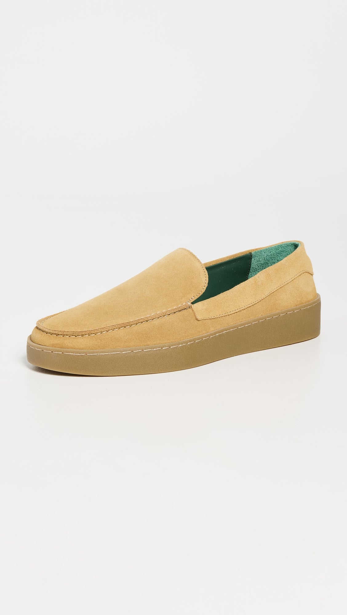 FERRAGAMOBrian Leather Loafers