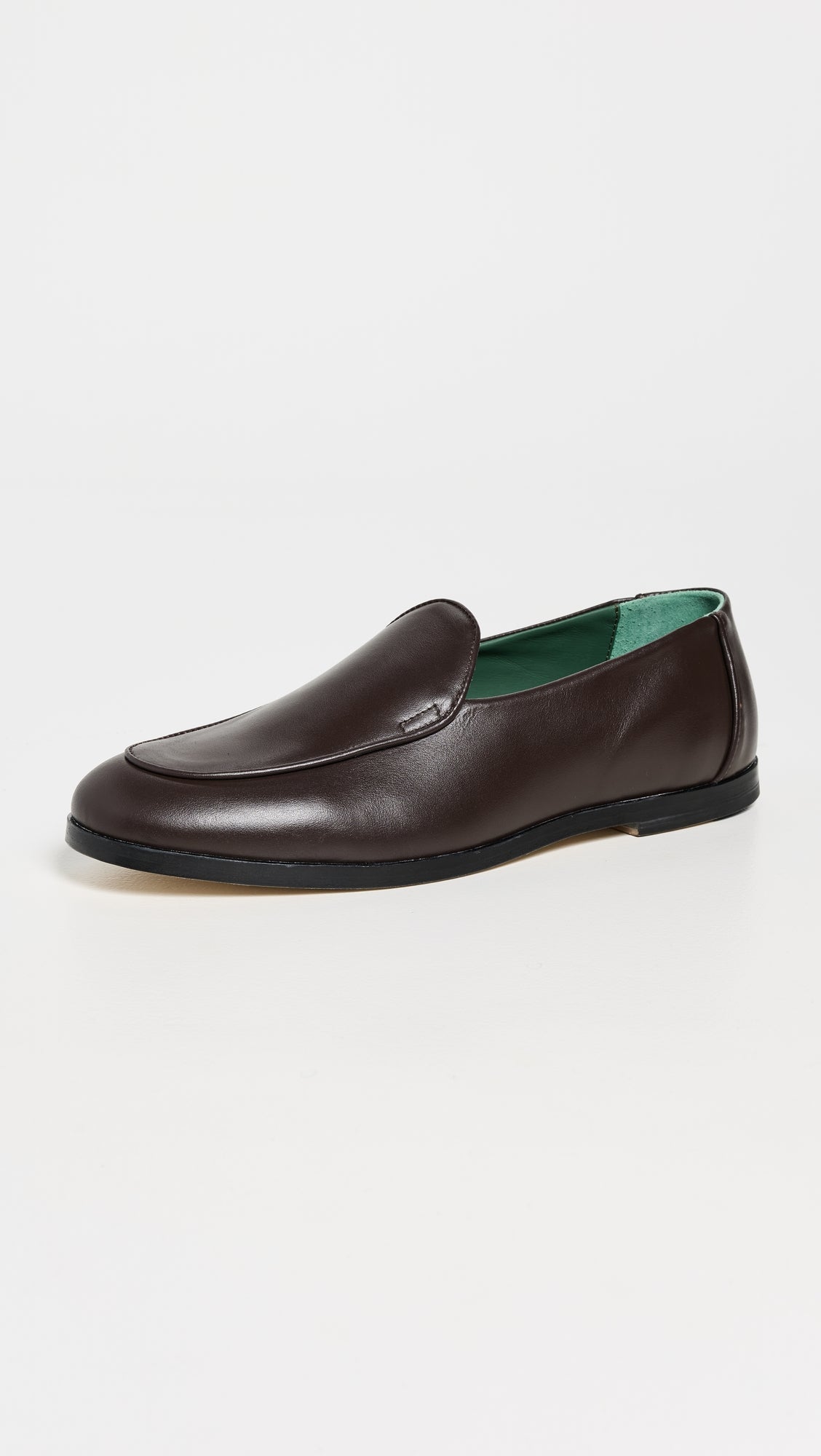 FERRAGAMOBrian Leather Loafers