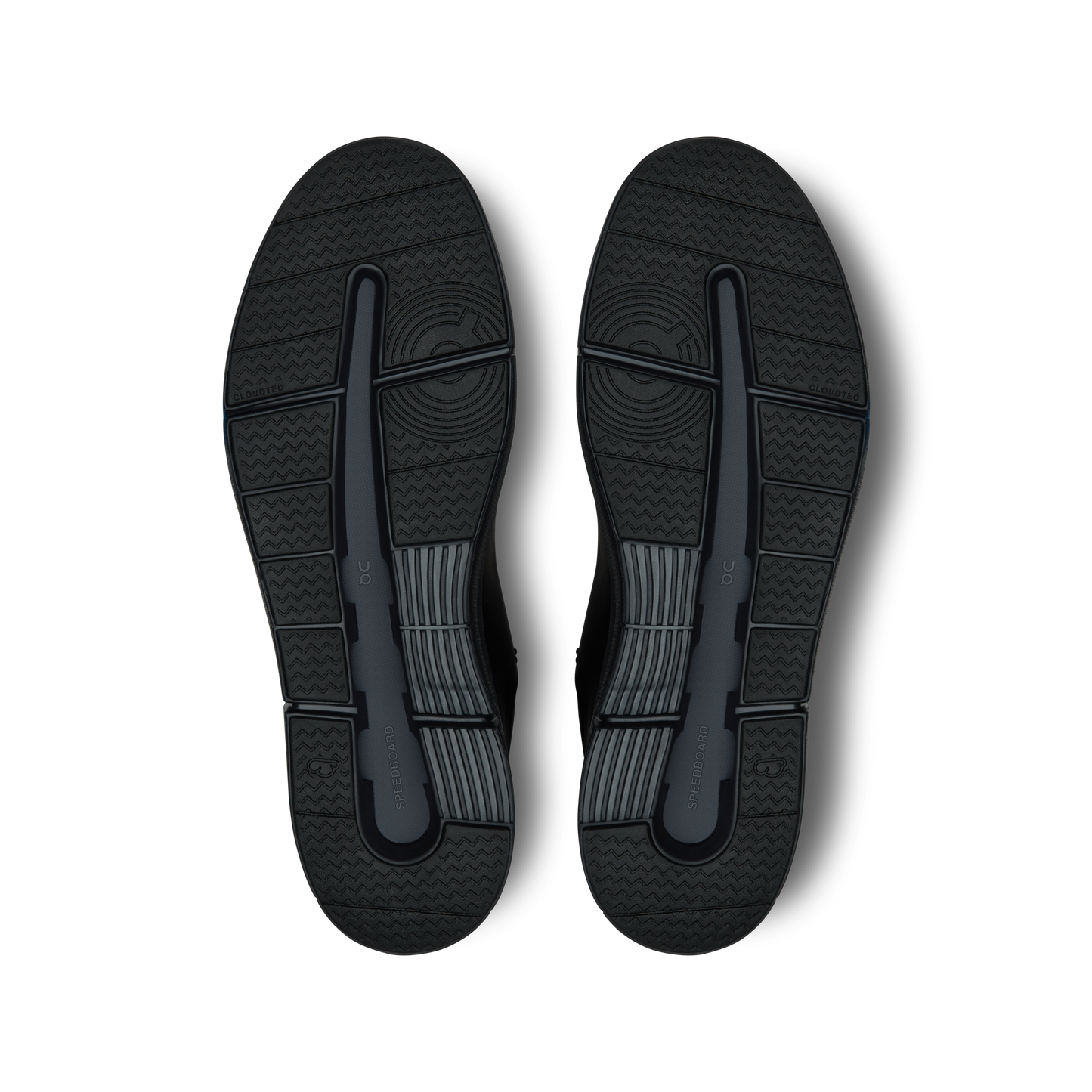 Men's THE ROGER Advantage All Black