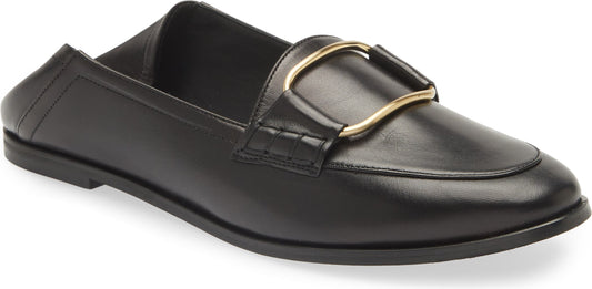 FRAME Le Hammond Loafer, Alternate, color, NOIR