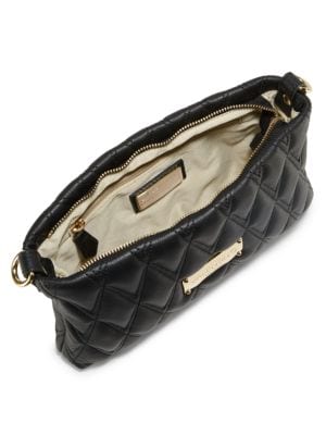 Valentino by Mario Valentino
Vanille D Sauvage Quilted Shoulder Bag