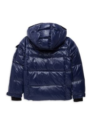 S13
Boy's Downhill Down Puffer