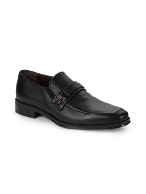 Bruno Magli
Pedro Leather Loafers