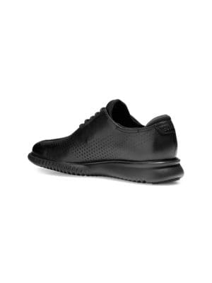 Cole Haan
2.Zerogrand Leather Oxfords