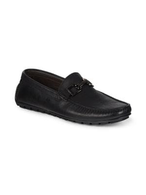 Bruno Magli
Xavier Leather Bit Driving Loafers