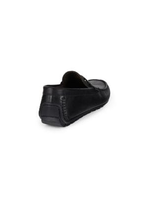 Bruno Magli
Xavier Leather Bit Driving Loafers