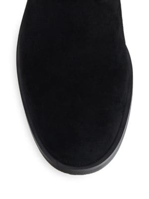 Stuart Weitzman
Jocey Suede Over-The-Knee Boots