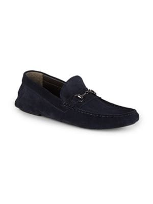 To Boot New York
Men's San Bit Leather Driving Loafers