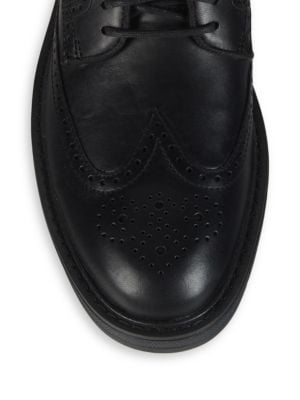 Cole Haan
Grandseries The Go-To Wingtip Leather Brogues
