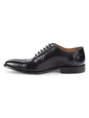 Steve Madden
Cap-Toe Leather Oxfords