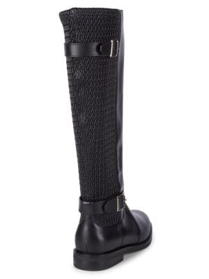 Cole Haan
Chesley Leather Knee-High Boots
