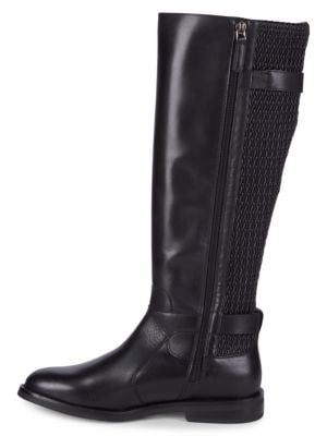 Cole Haan
Chesley Leather Knee-High Boots