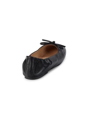 Saks Fifth Avenue
Cameron Leather Ballet Flats