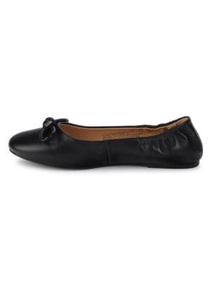 Saks Fifth Avenue
Cameron Leather Ballet Flats