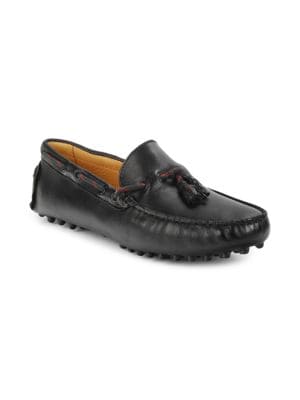 Saks Fifth Avenue
Leather Driving Loafers