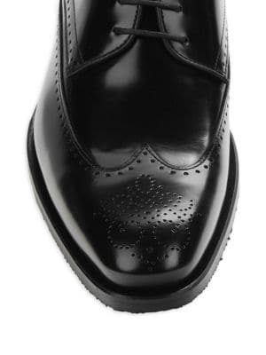 Oliver Sweeney
Cadaval Leather Longwing Brogues