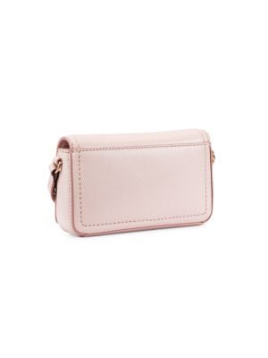Marc Jacobs
Leather Mini Shoulder Bag