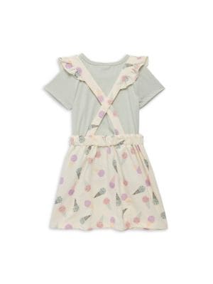 PL Kids
Little Girls 2-Piece Ice Cream Jumper Set