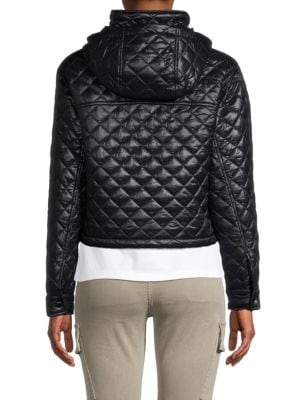 Sam Edelman
Quilted Packable Cropped Jacket