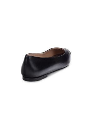 Cavalli Class by Roberto Cavalli
Leather Pointed Toe Flats