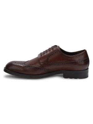 Saks Fifth Avenue
Connor Leather Brogues