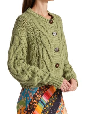 Free People
Bonfire Knit Cardigan