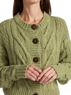 Free People
Bonfire Knit Cardigan