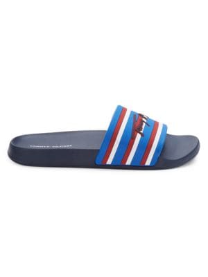 Tommy Hilfiger
Dusia Striped Logo Slides