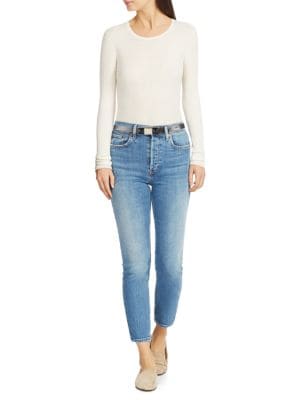 Valentino by Mario Valentino
0.5" Leather Belt