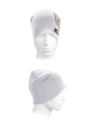 Moschino
Logo Knit Beanie