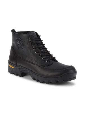 Pajar
Leather Weather-Proof Boots