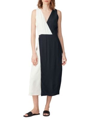 Equipment
Galane Colorblock Dress