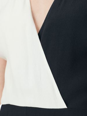 Equipment
Galane Colorblock Dress