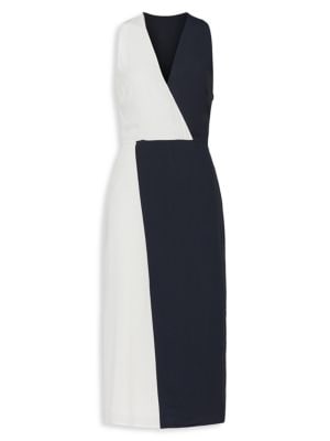 Equipment
Galane Colorblock Dress