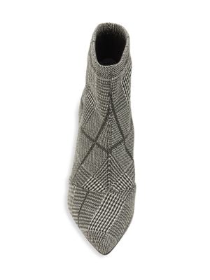 Saks Fifth Avenue
Angola Plaid Booties