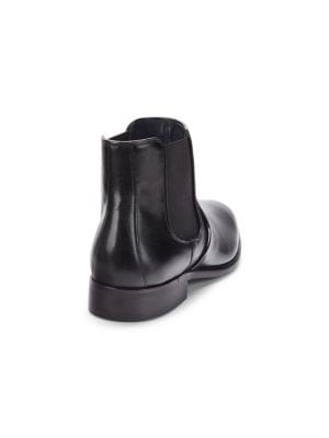 Johnston & Murphy
Stockton Leather Chelsea Boots
