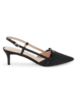 Kate Spade
Monterey Slingback Kitten Heel Pumps