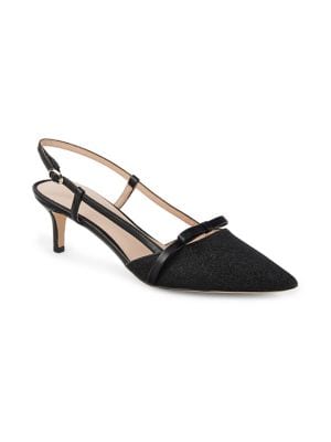Kate Spade
Monterey Slingback Kitten Heel Pumps