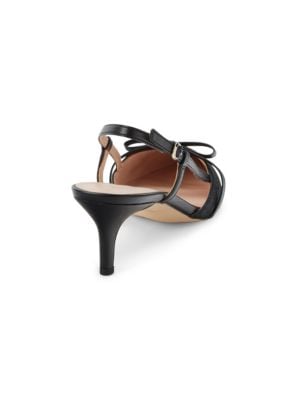 Kate Spade
Monterey Slingback Kitten Heel Pumps