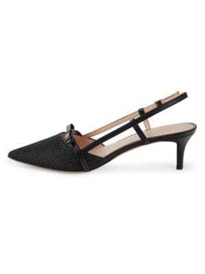 Kate Spade
Monterey Slingback Kitten Heel Pumps