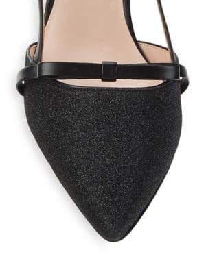 Kate Spade
Monterey Slingback Kitten Heel Pumps