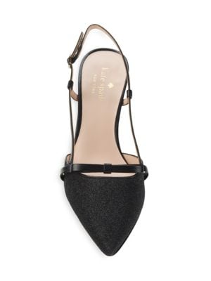 Kate Spade
Monterey Slingback Kitten Heel Pumps